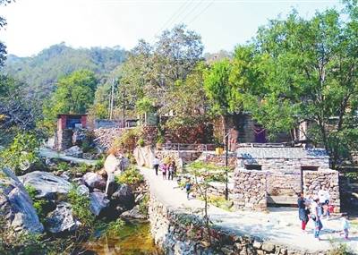 石头|黄岔，“岔”出来的风情