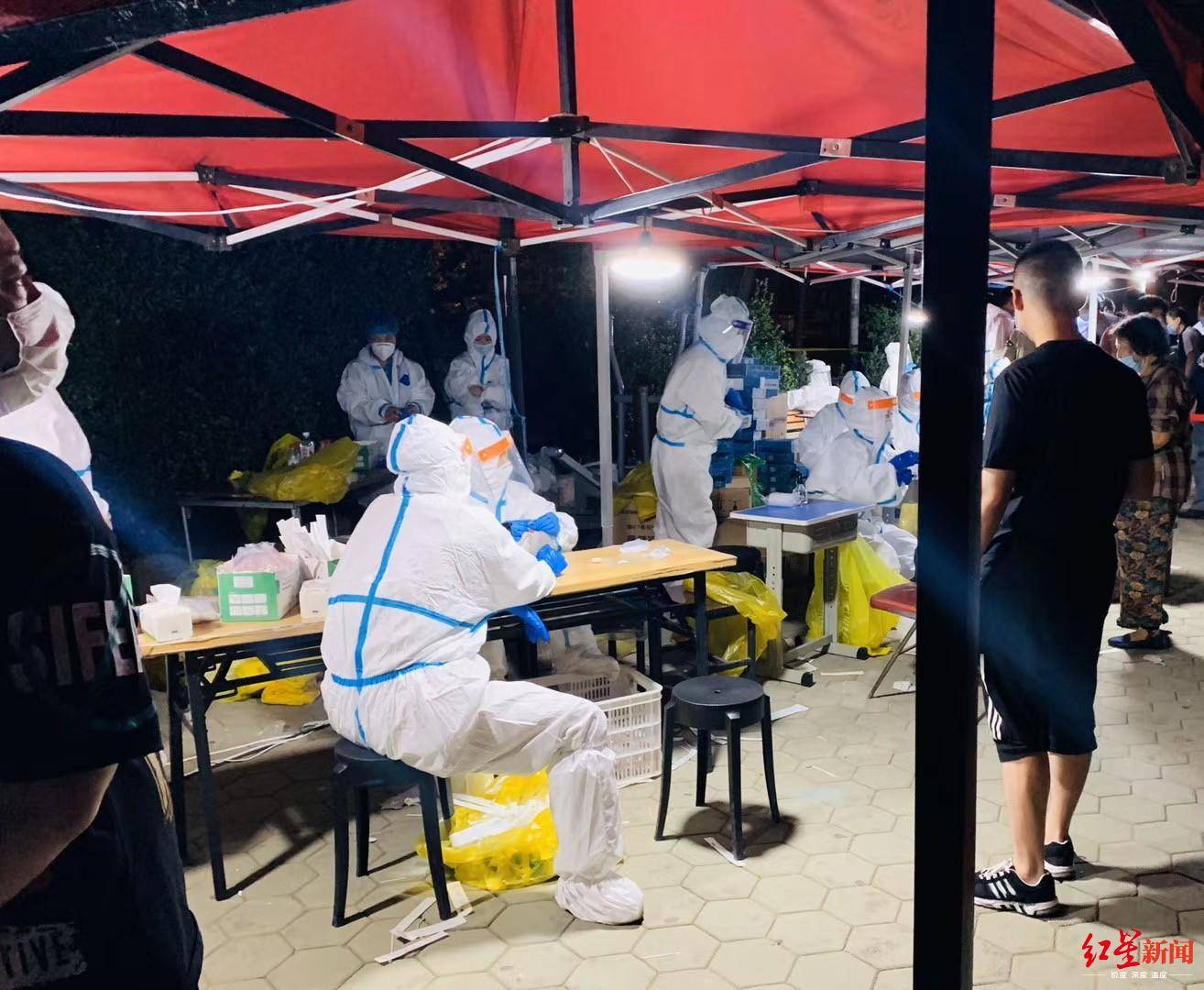 疫情|大连三天新增确诊病例12例，一海鲜公司所在的大连湾街道已启动消杀