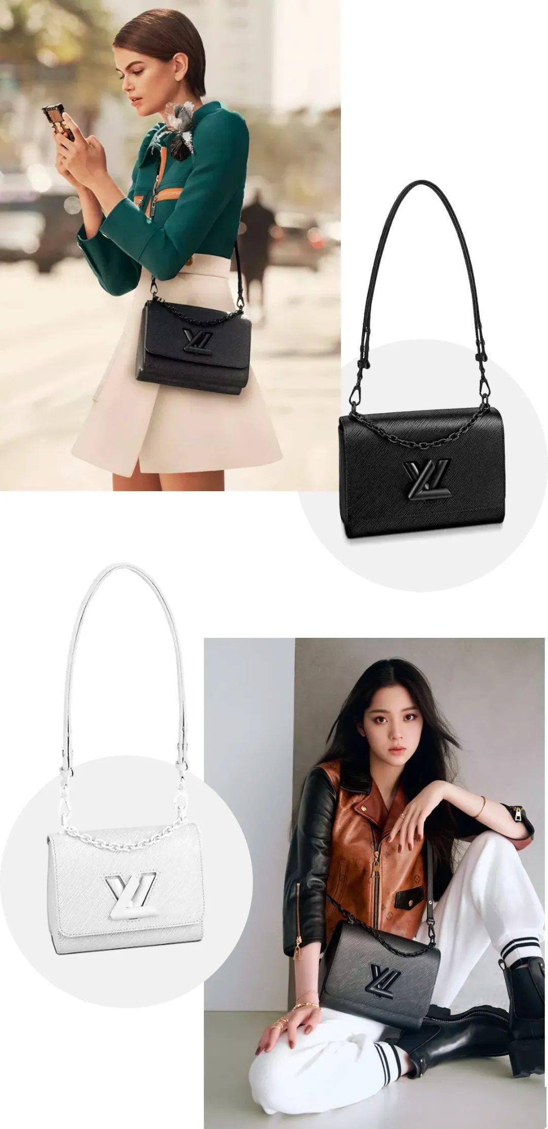 经典|我打赌，你一定猜不出这是LV哪只包！