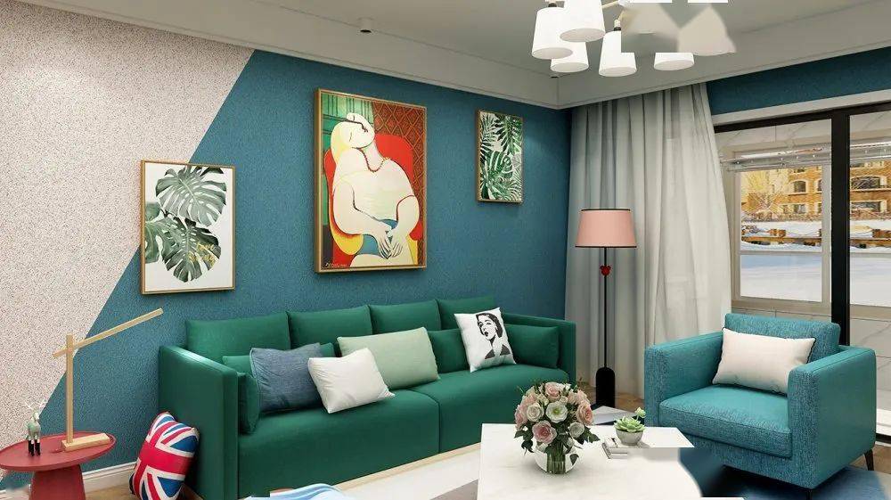 睡眠|静宁好睡眠。贝壳粉无机涂料，真妙用!夏日得来片刻闲