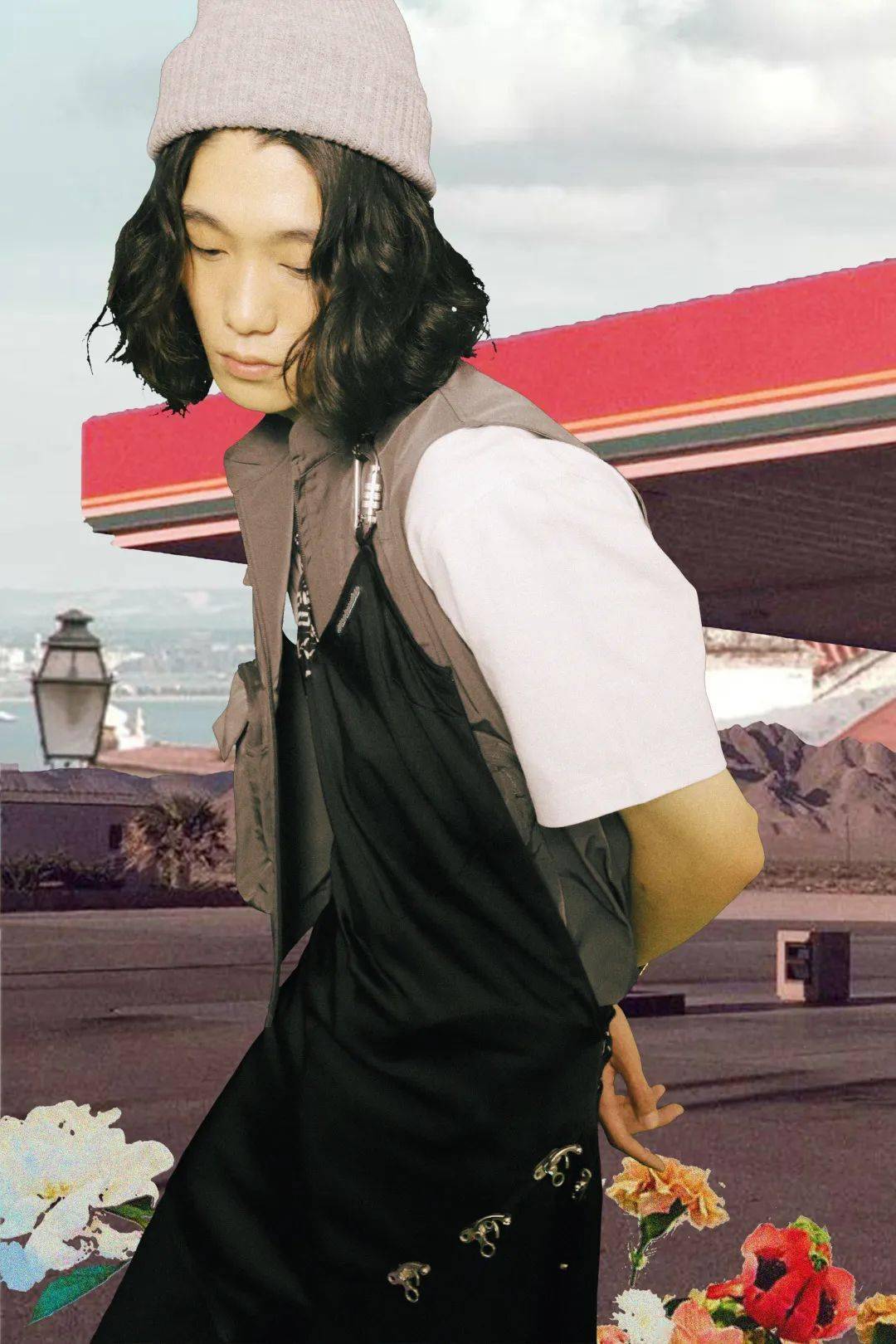 性别|识穿 ｜ 我们直接让男生把吊带裙穿出门了，别说，还挺靓仔