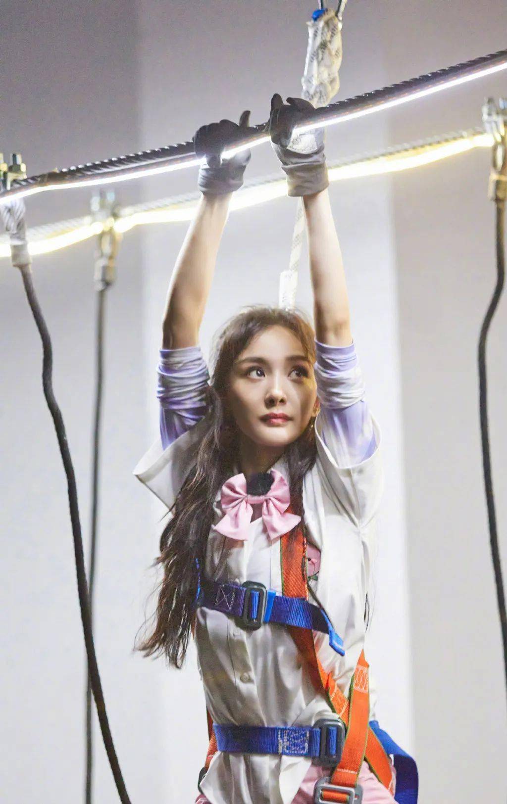 头发|炎炎夏日发型,清凉和美你都可以要!