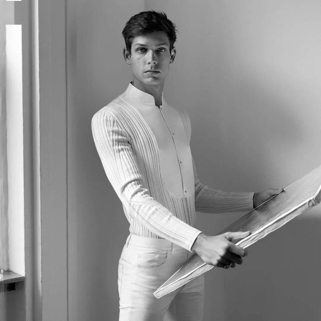 Green|从男模到时尚圈超一线摄影师,他开挂了!