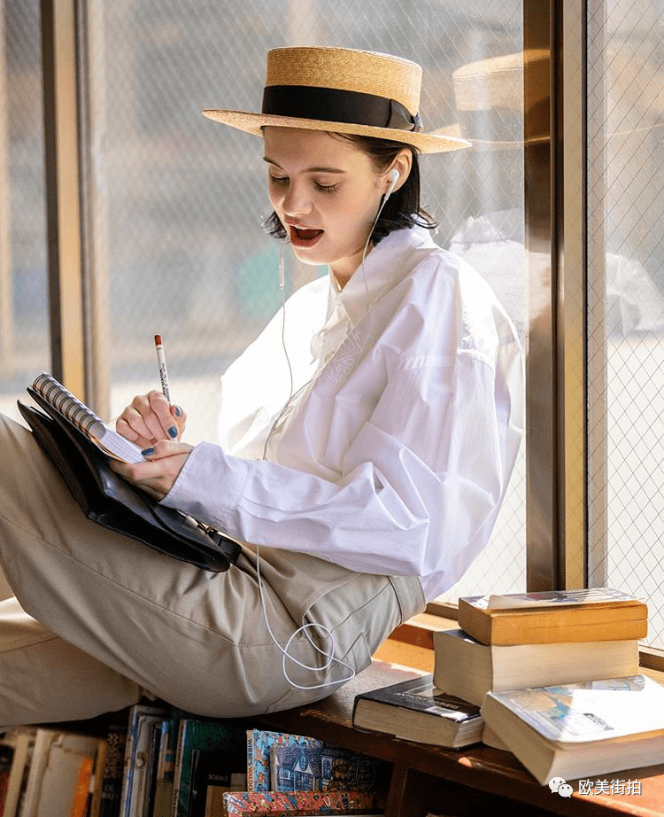指南|亚洲女孩可直接照搬的穿搭指南!