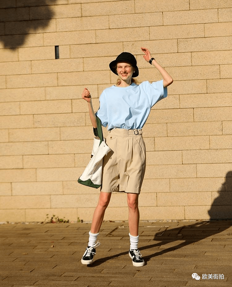指南|亚洲女孩可直接照搬的穿搭指南!