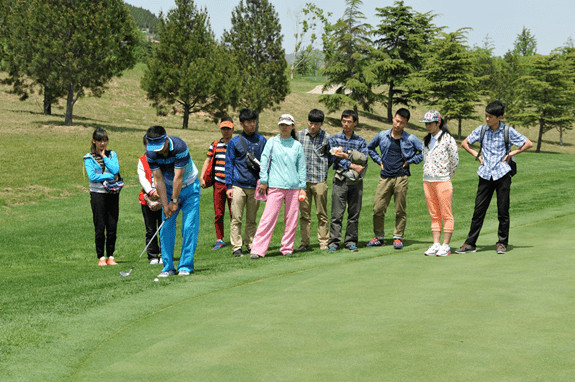 巡礼|山东体育学院专业巡礼(六) | 休闲体育