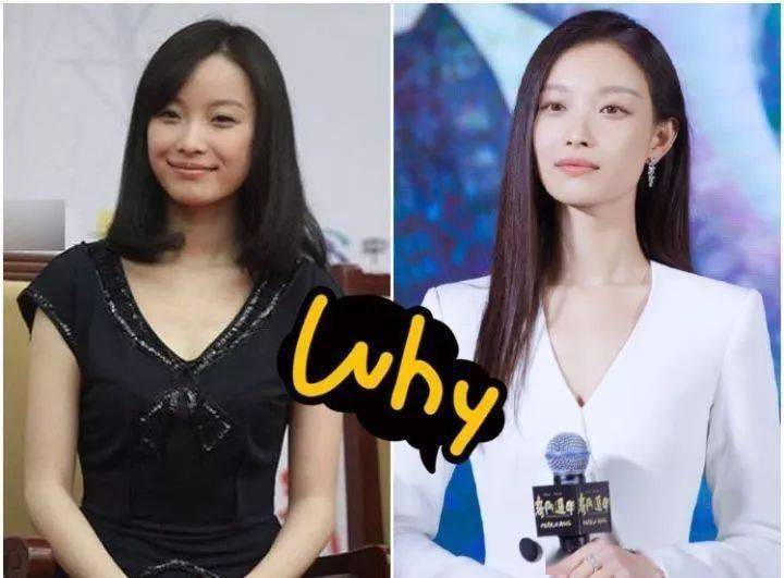 土气少女倪妮3天逆袭变魅力女神张艺谋功不可没