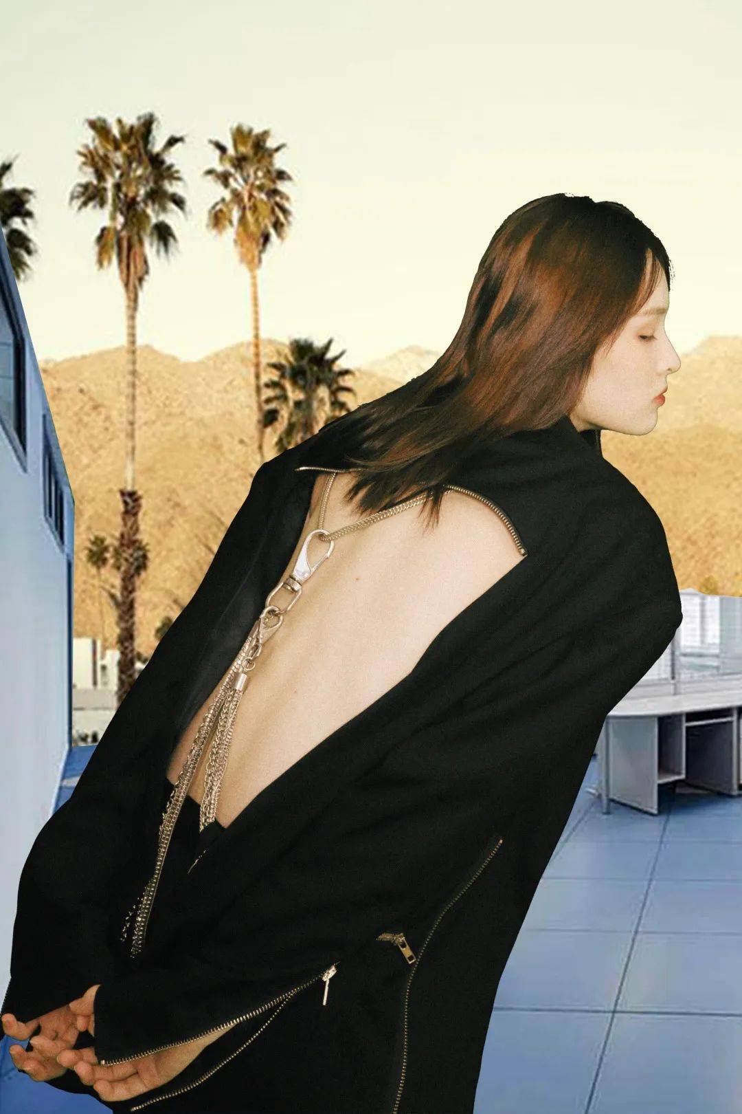 性别|识穿 ｜ 我们直接让男生把吊带裙穿出门了，别说，还挺靓仔