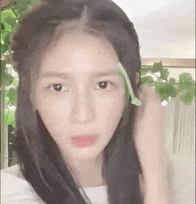 头发|炎炎夏日发型,清凉和美你都可以要!