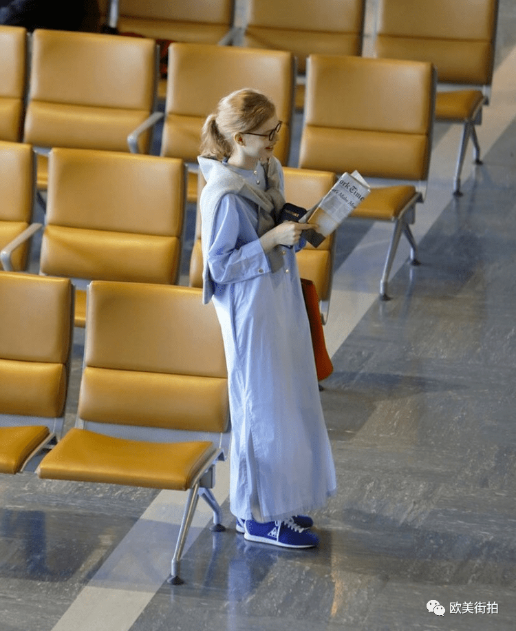 指南|亚洲女孩可直接照搬的穿搭指南!