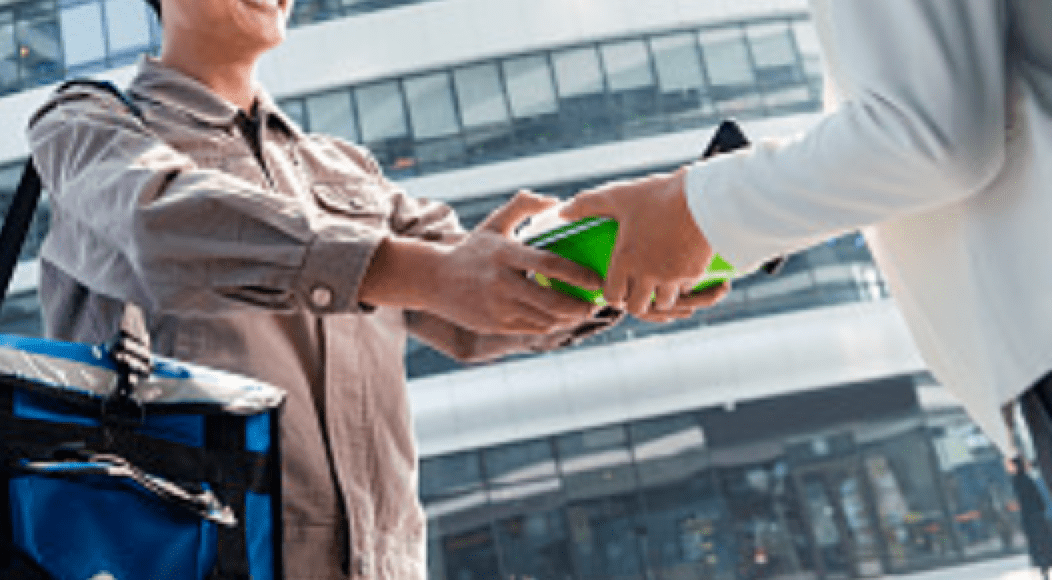 奖励|【惊呆】骑手送外卖被奖1500多万元竟不翼而飞！还是平台扣的……