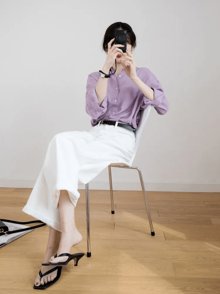 姨太|我在ZARA的打折区，淘到一大波好看的连衣裙！