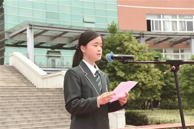 江宁|南师附中江宁分校文科女生423分