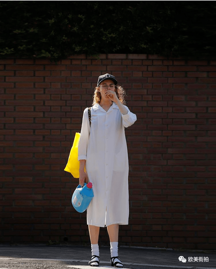 指南|亚洲女孩可直接照搬的穿搭指南!