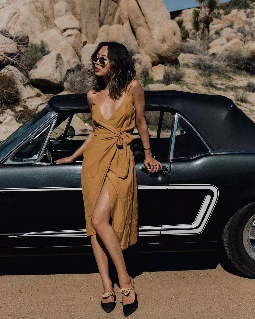 blouse|别总穿极简了,2020年“法式风”最流行!好看又高级!