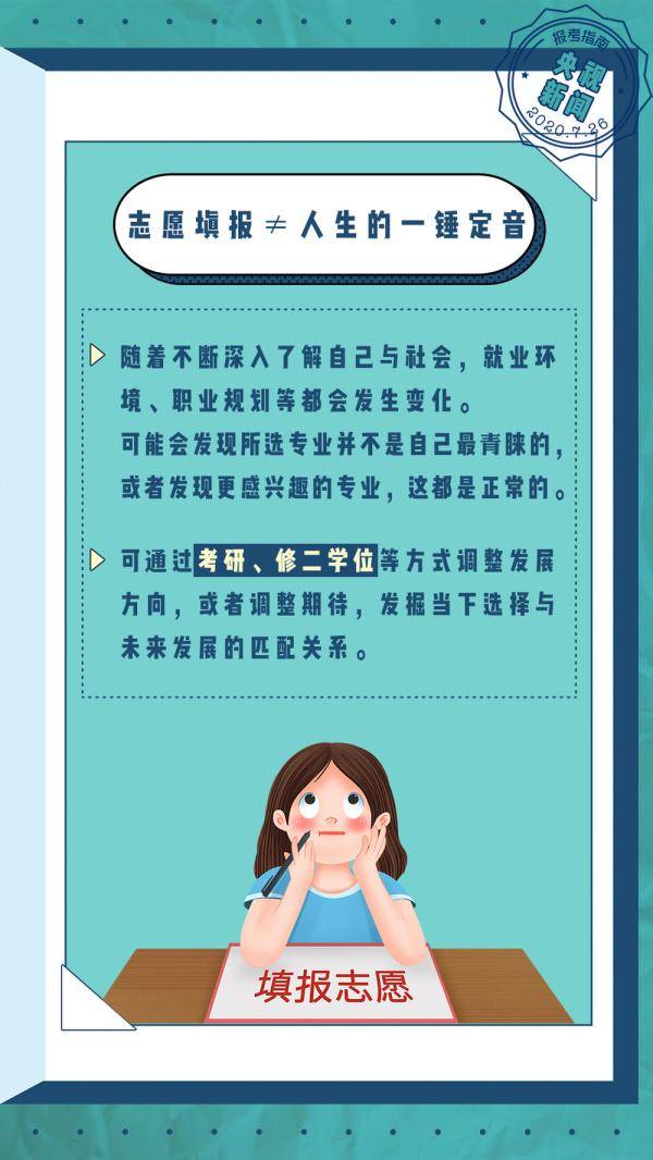 高考|多地开始填报高考志愿！《2020高考报考指南》请查收