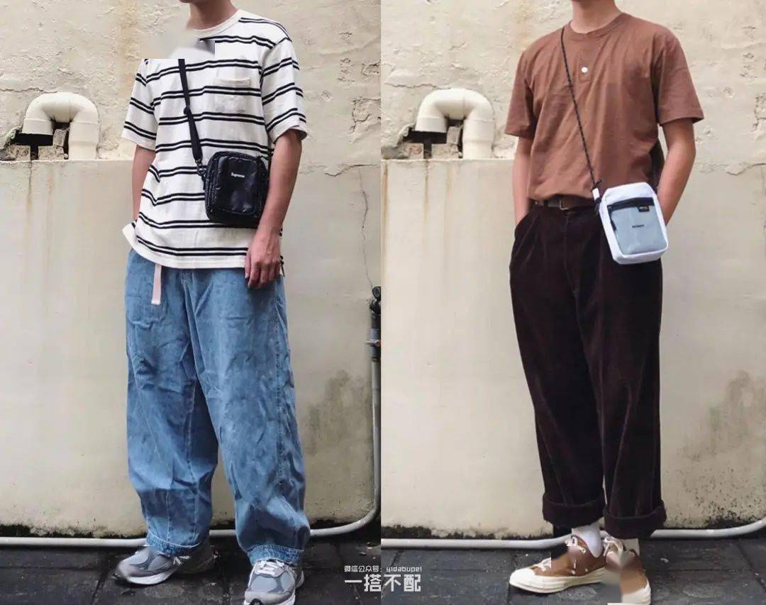 邮差|年轻男生应该要有哪些包|包袋专题