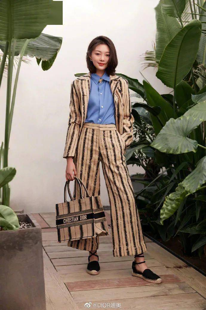 迪奥|争奇斗艳女明星之——迪奥风云