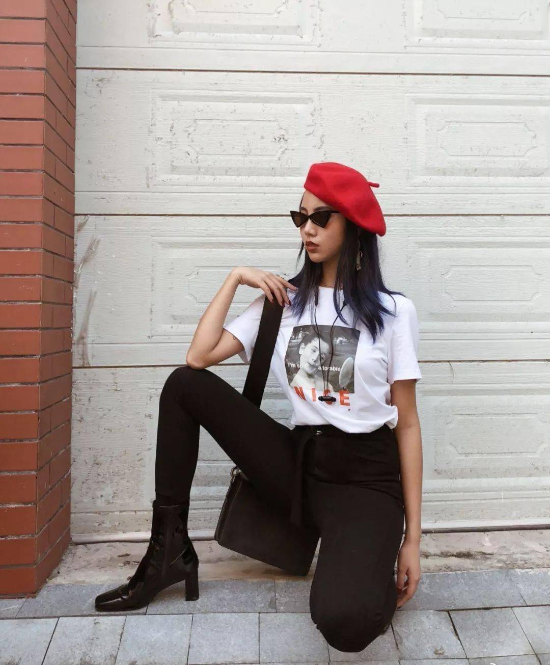 姑娘|黑、黄皮千万不要这样穿!好看到尖叫!!