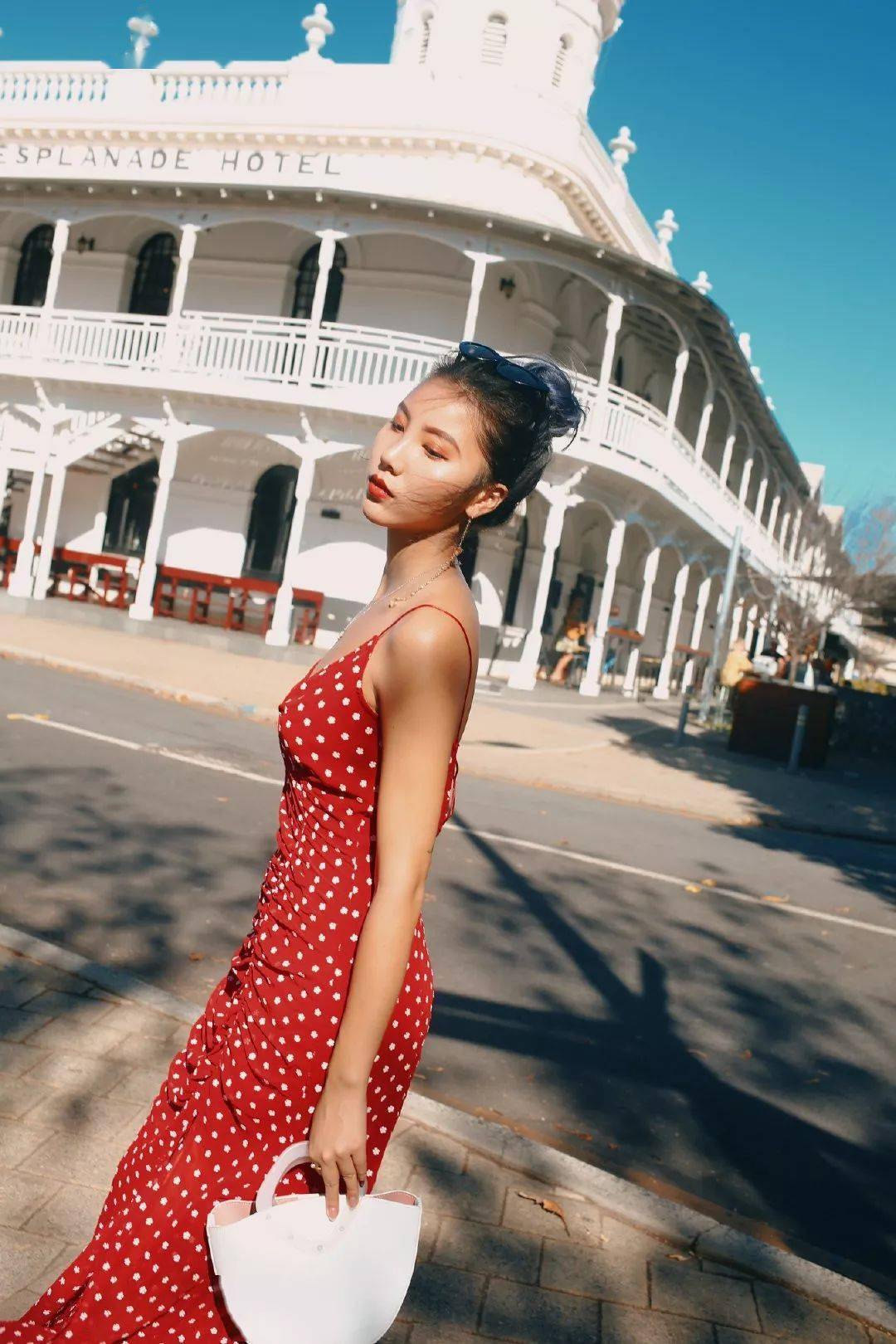 姑娘|黑、黄皮千万不要这样穿!好看到尖叫!!