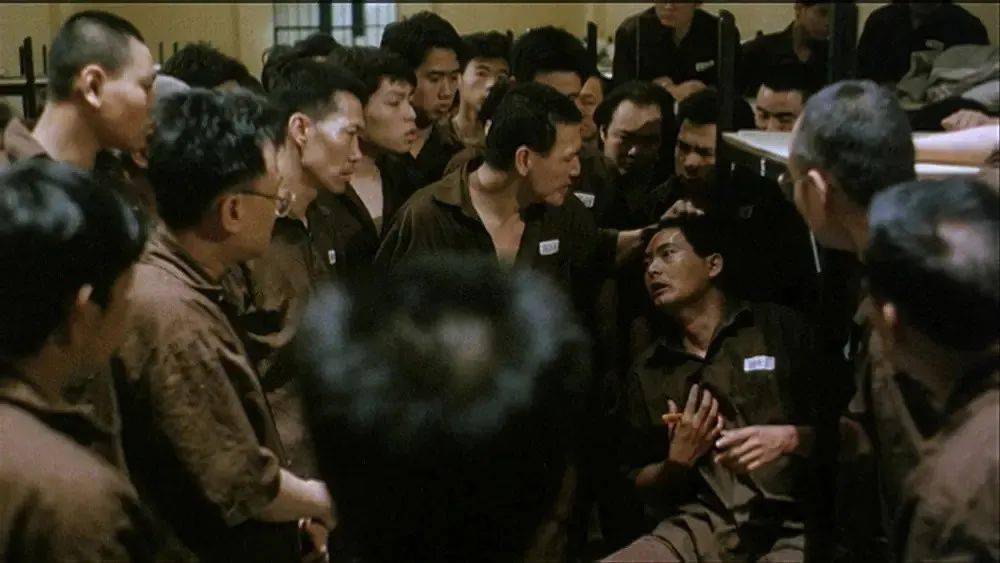 监狱电影排行榜_大名鼎鼎的10部监狱题材电影,打斗场面隔着屏幕都觉得疼(2)
