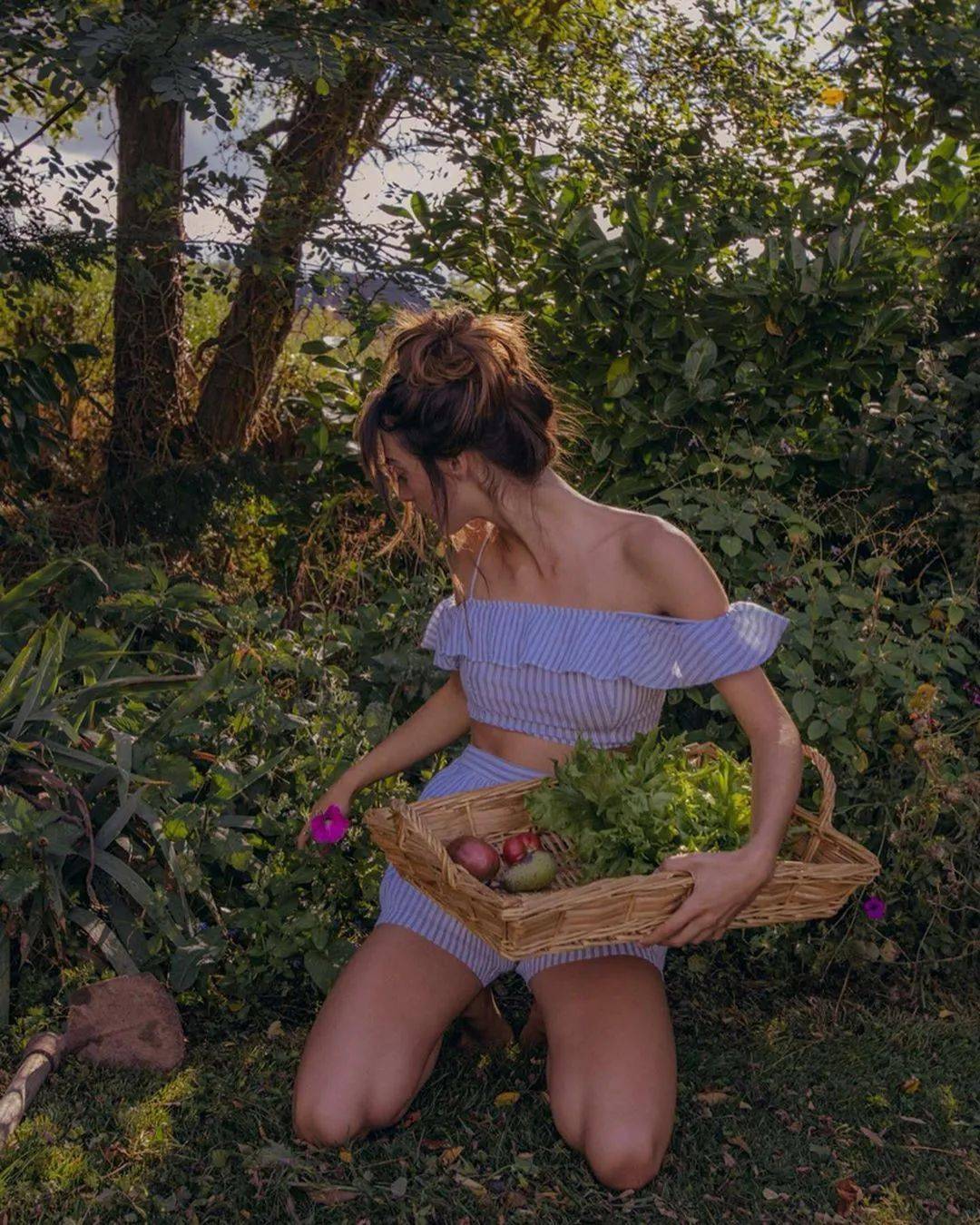 Louise|浓 颜 系 美 人，绝！