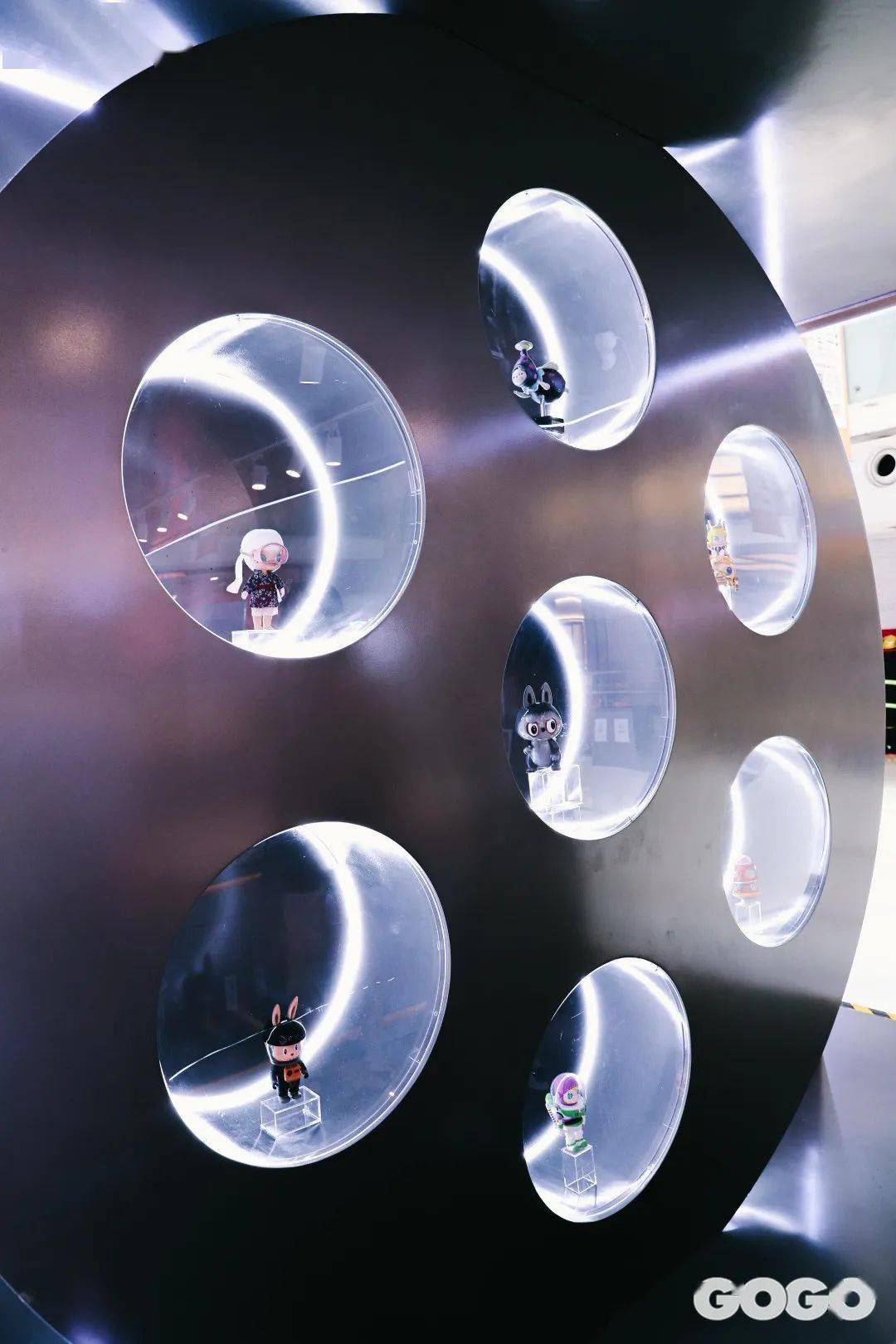 穿越|泡泡玛特十周年！梦幻快闪店带你穿越回童年时光~