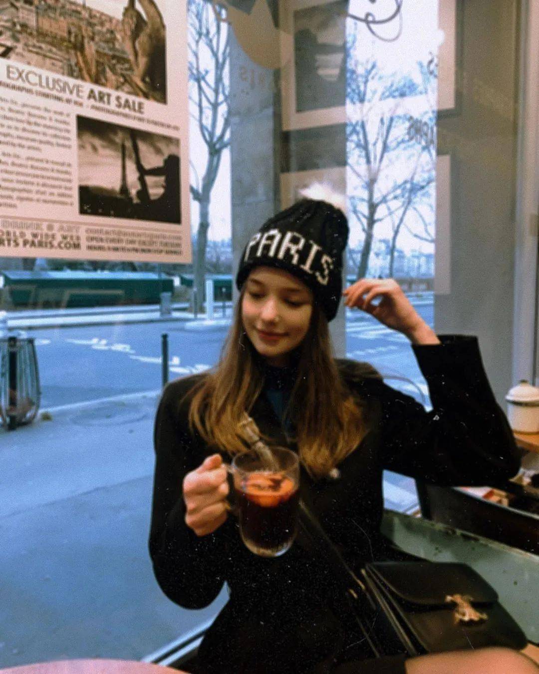 Louise|浓 颜 系 美 人，绝！