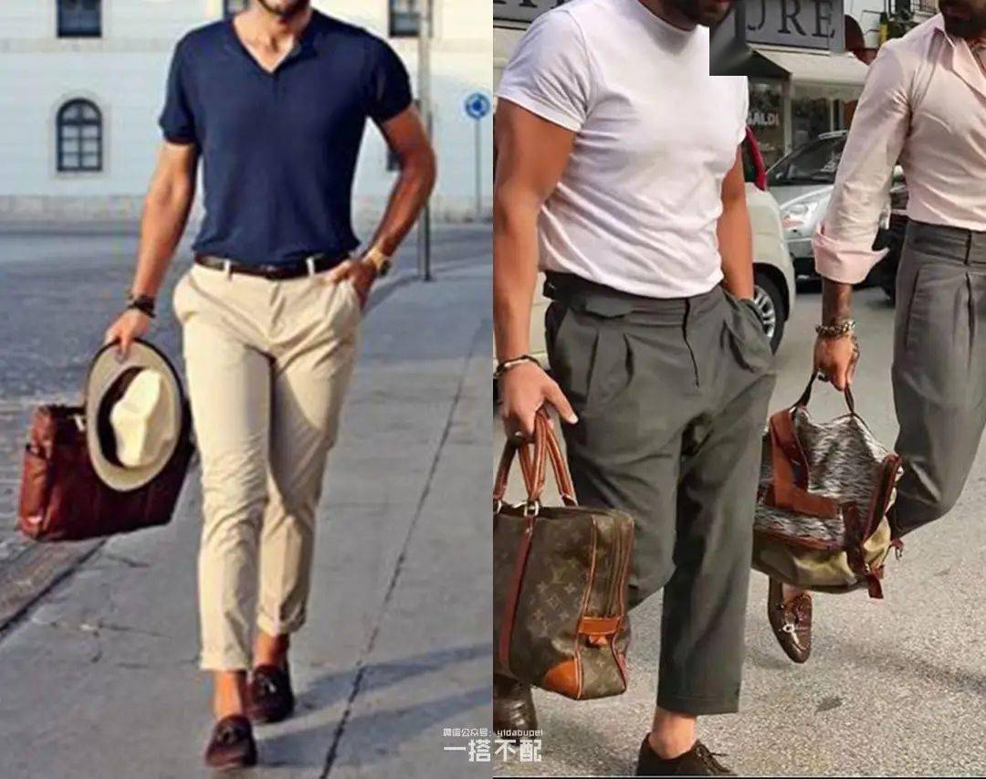 邮差|年轻男生应该要有哪些包|包袋专题
