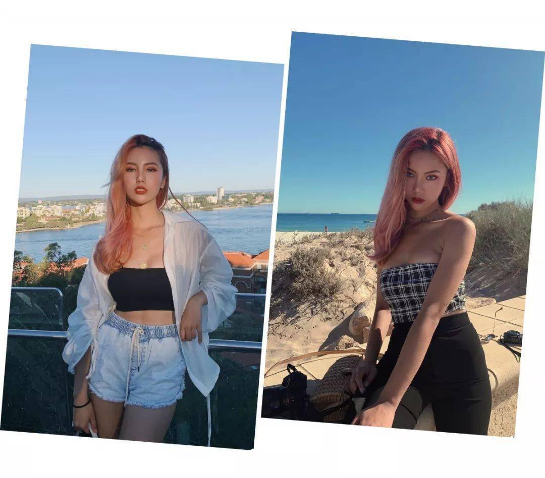 姑娘|黑、黄皮千万不要这样穿!好看到尖叫!!