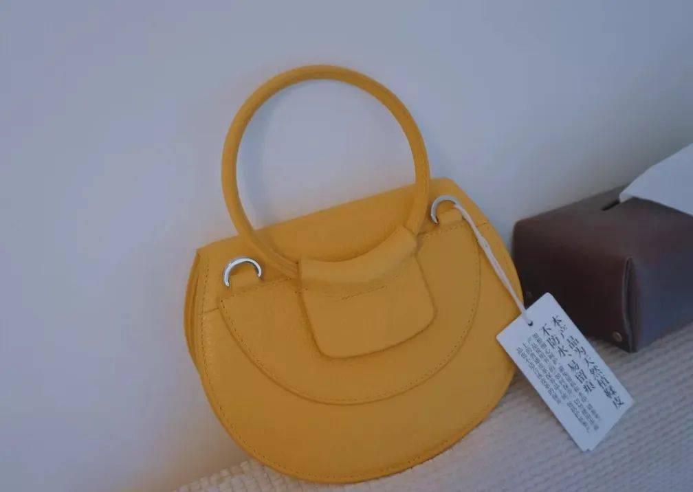 包袋|种草清单 | 几百就能入的小众包包来了！