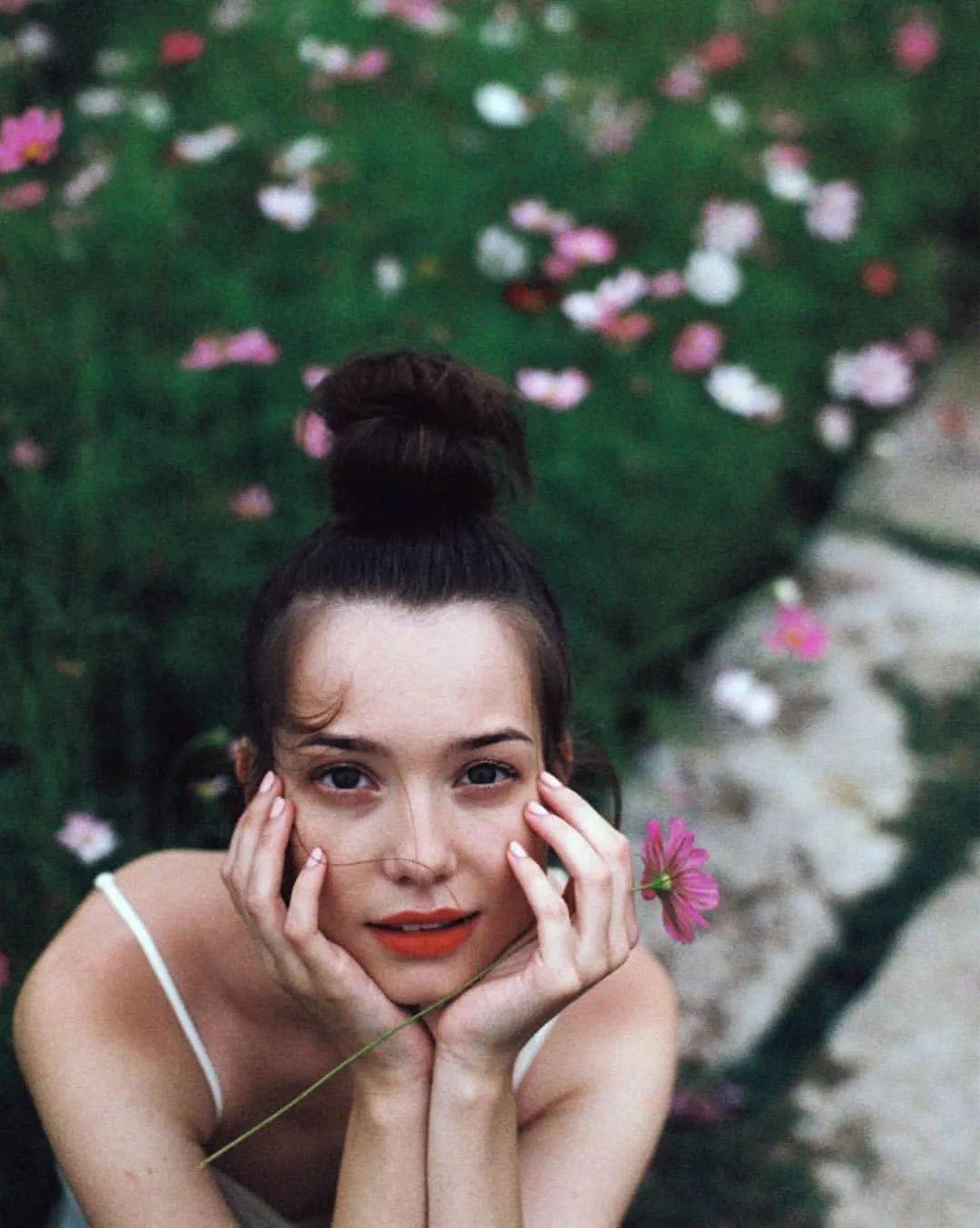 Louise|浓 颜 系 美 人，绝！