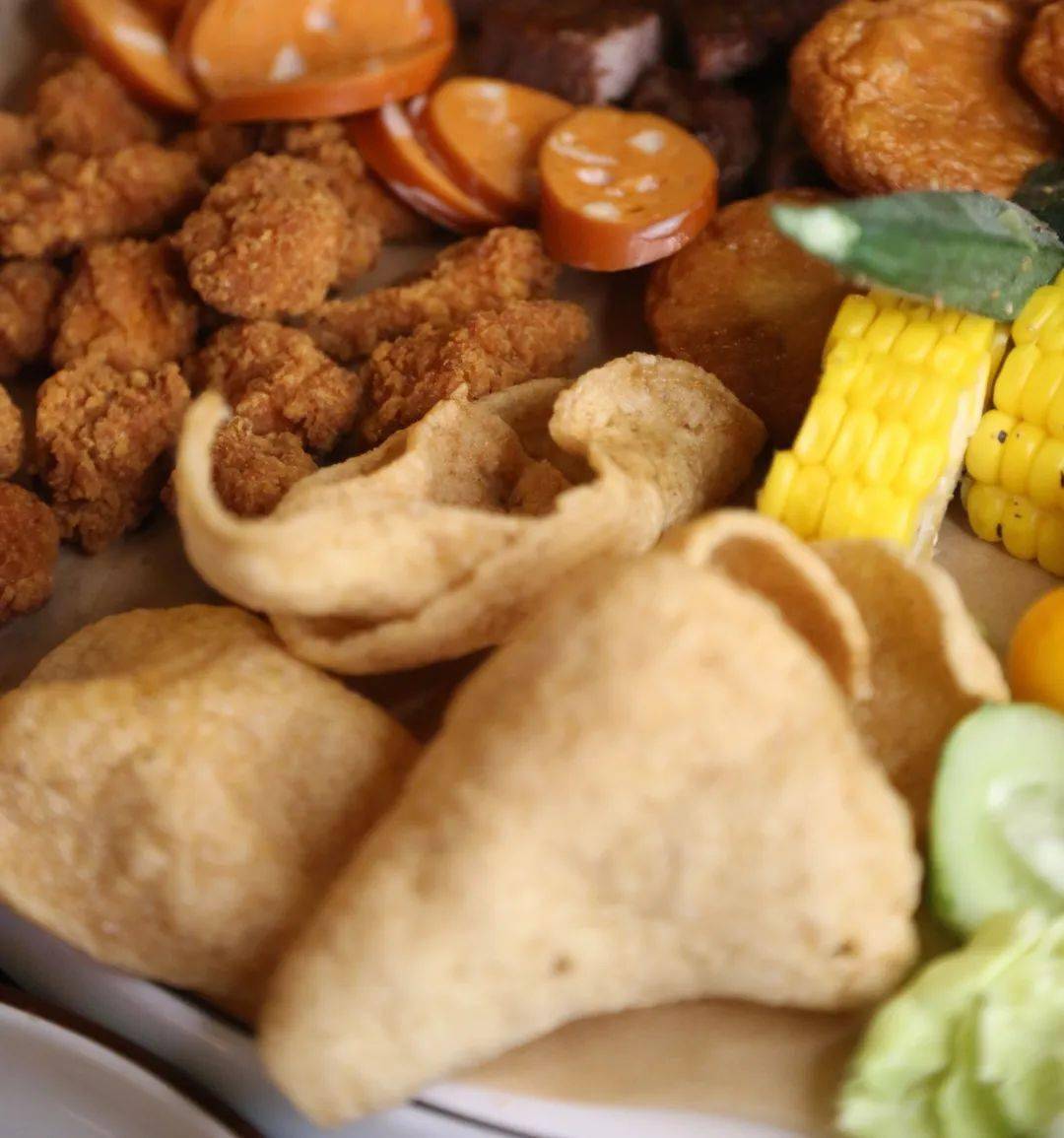 餐厅|珠江新城太阳新天地必打卡餐厅！人均50+体验最潮流的饮食文化！！