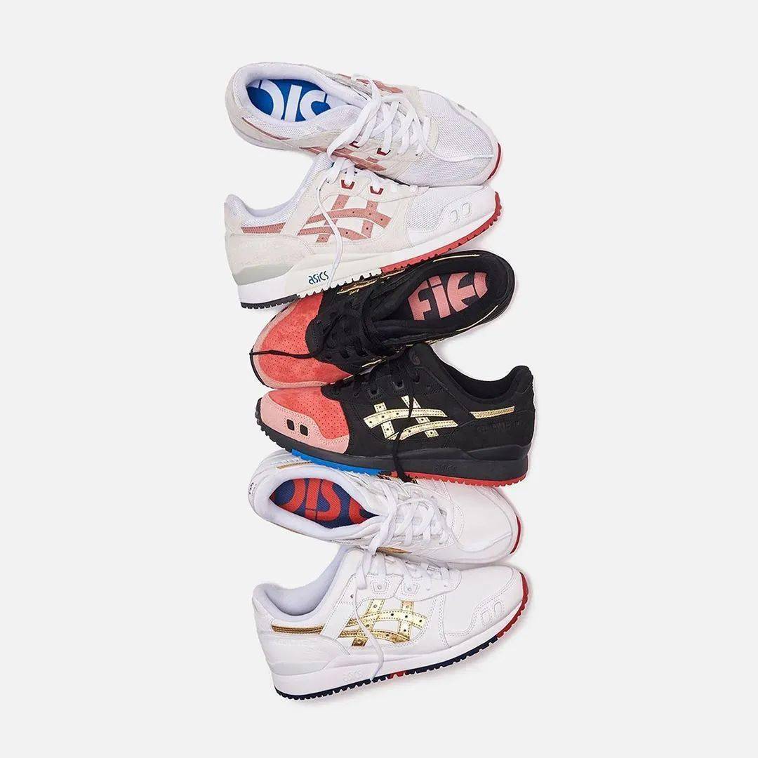 主理|特殊鞋盒曝光！Kith主理人 x ASICS联名明日限量发售！(攻略)
