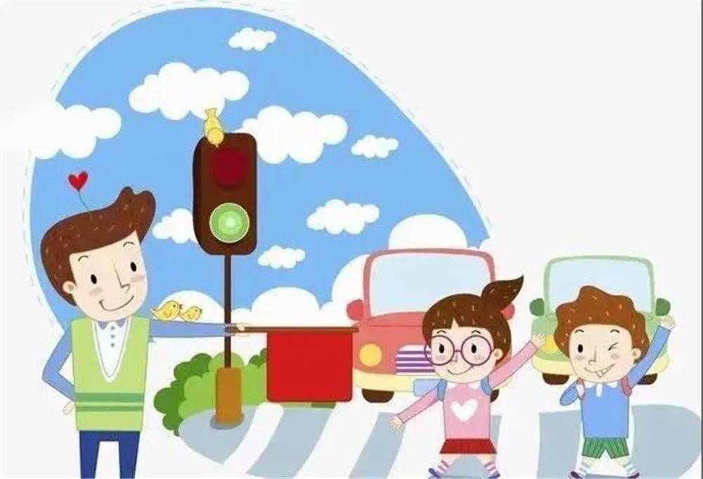 【安全警示】 幼儿园交通安全常识——晋江市磁灶阳光