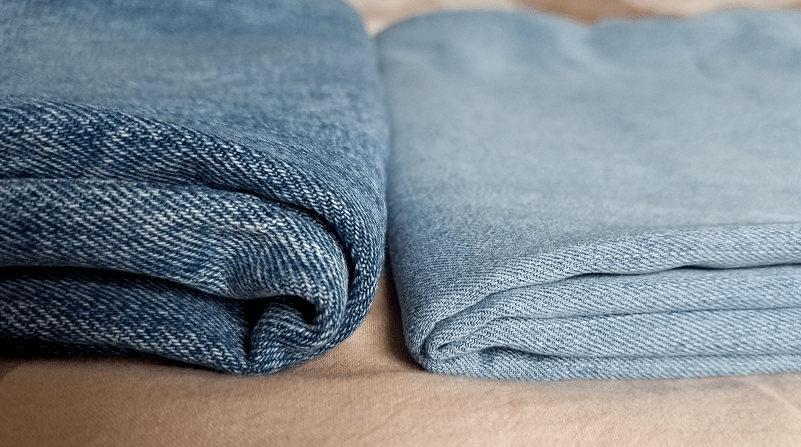 夏天|这条牛仔凉凉阔腿裤,居然成了我这个夏天的最爱!