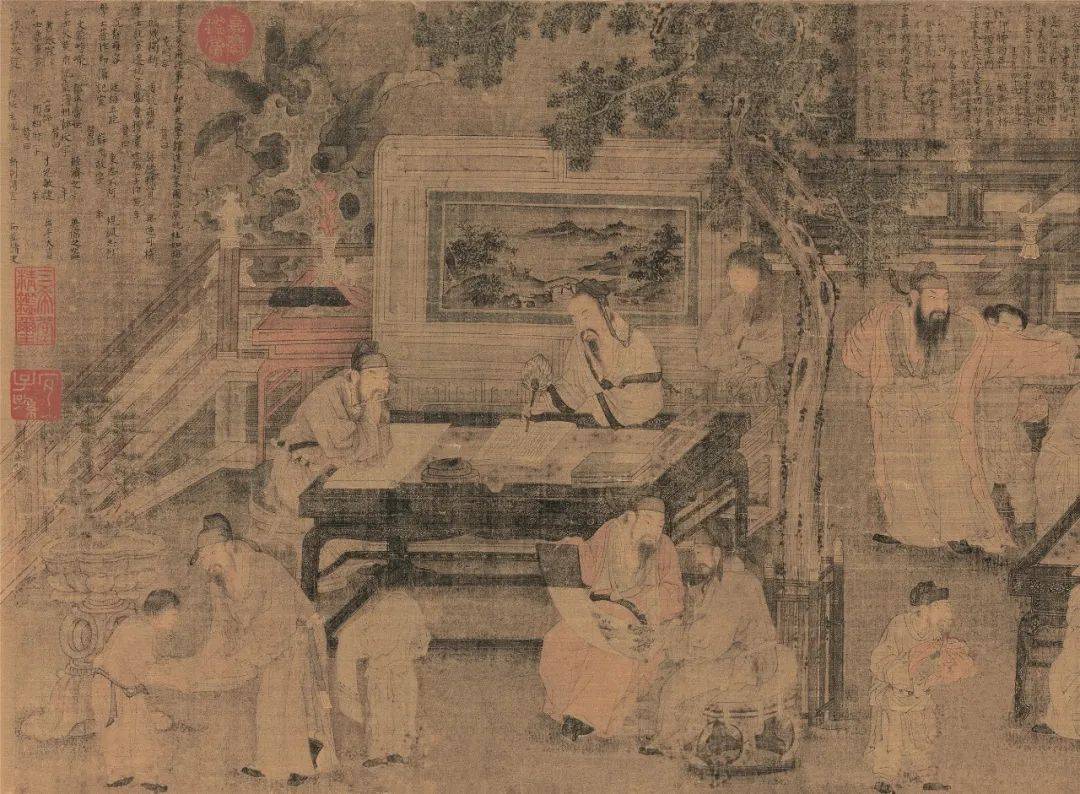 书画|世风与需求：明代嘉万时期的书画消费