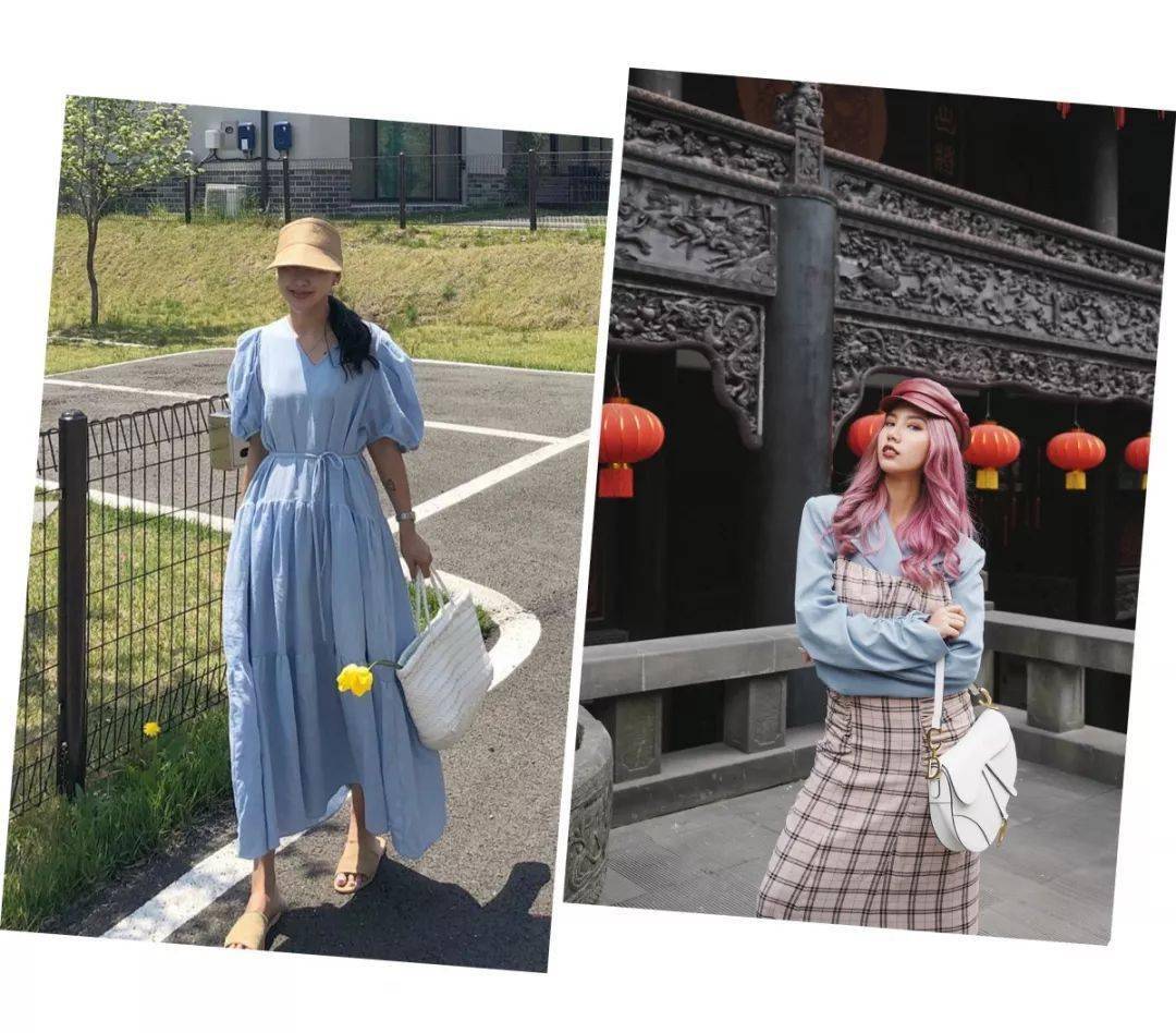 姑娘|黑、黄皮千万不要这样穿!好看到尖叫!!