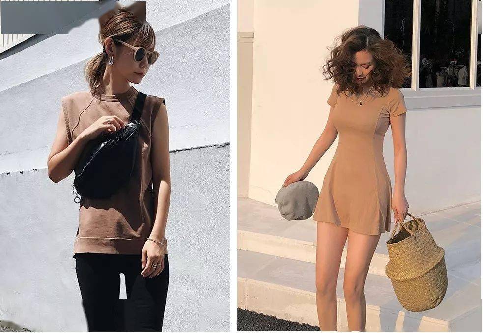 姑娘|黑、黄皮千万不要这样穿!好看到尖叫!!