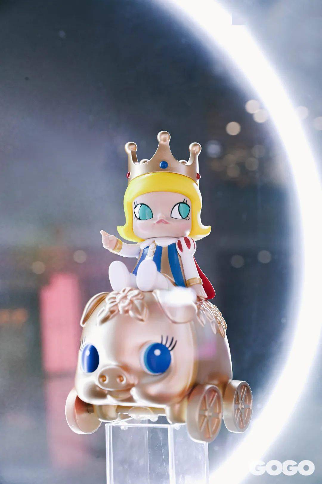 穿越|泡泡玛特十周年！梦幻快闪店带你穿越回童年时光~