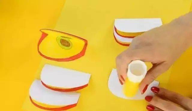 教程|孩子超喜欢哦!简单易学的水果手工教程一网打尽