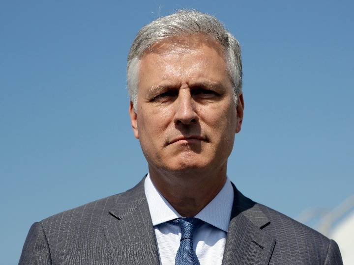 美国|美国总统国家安全事务助理奥布莱恩感染新冠病毒