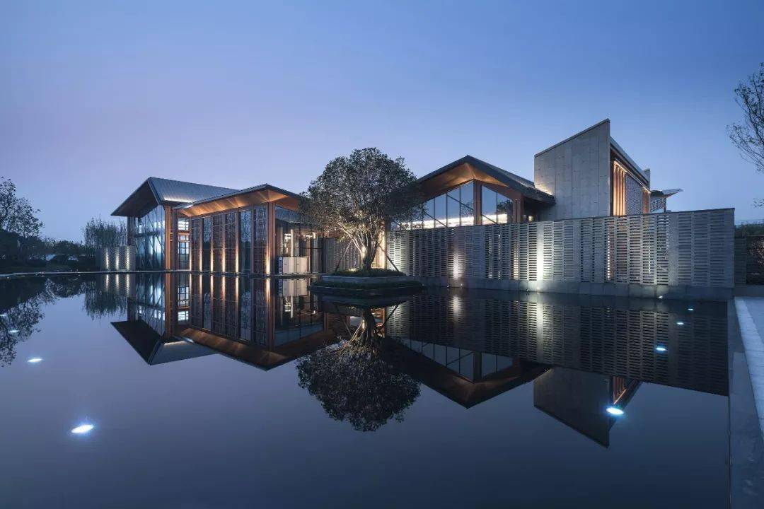 西塘古镇民俗文化馆 / 上海日清建筑设计_搜狐网