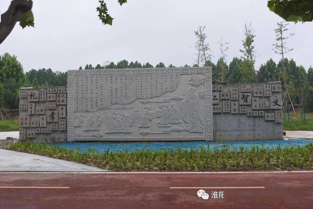 淮阳这座古城变得如此美丽