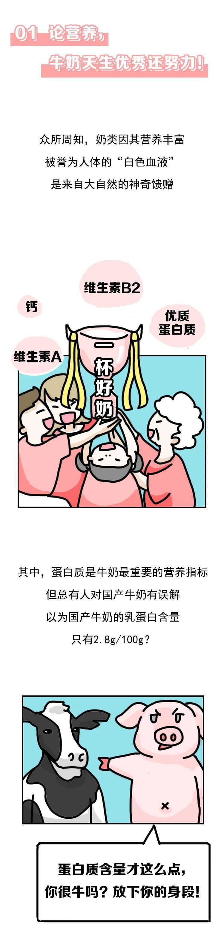 为什么|“为什么不喝我的奶？”