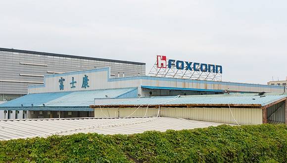 立讯精密|子弹对准富士康