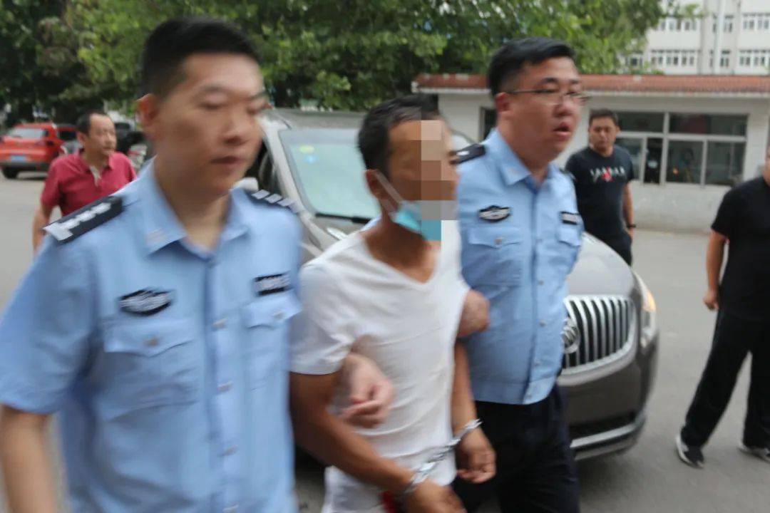 德城|逃亡22年，不到三年就换一个地市，听见警笛响就睡不着觉