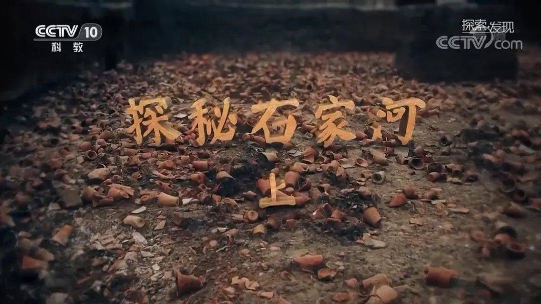 视频:央视《探索发现》走进石家河遗址!解锁更多秘密!
