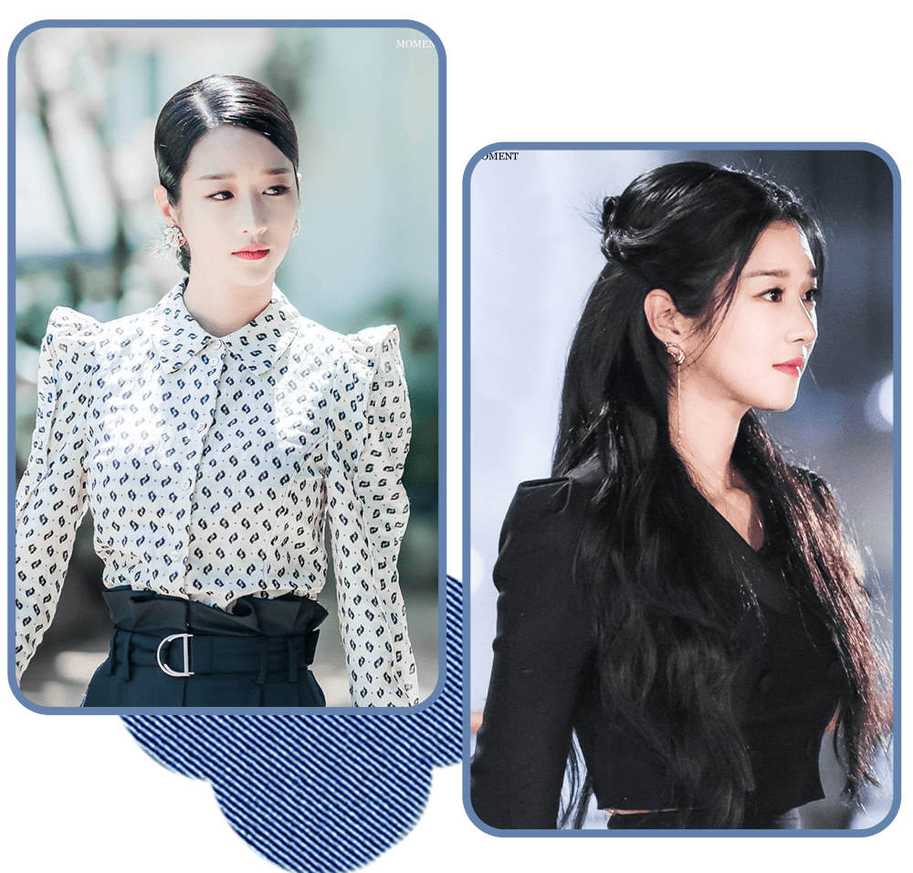 苏恋雅|什么样的女生一看就不好惹？