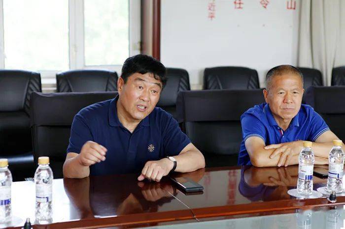 【要闻】鸡西市粮食局局长姜四海到八五〇农场有限公司考察调研